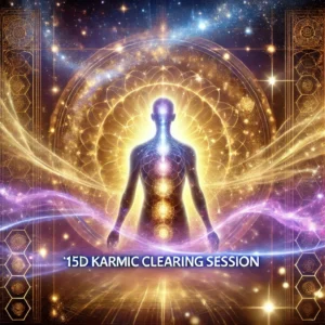 15d Karmic clearing