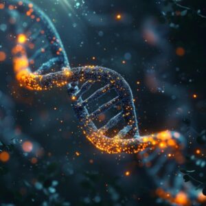 12 STRAND DNA ACTIVATION