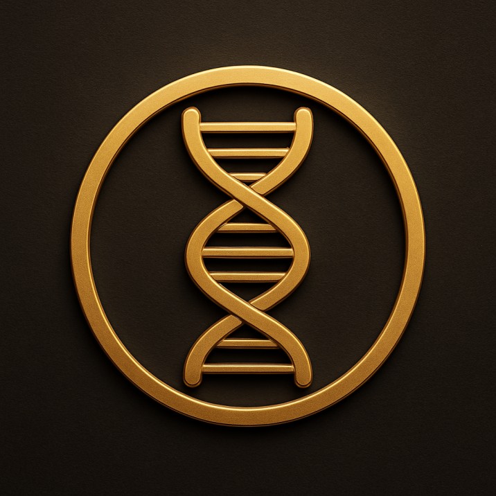 Golden DNA activates