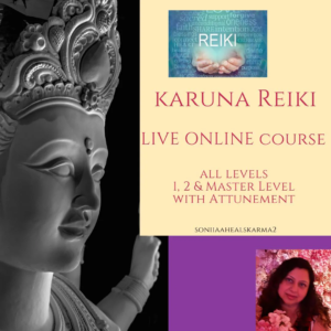 Karuna Reiki