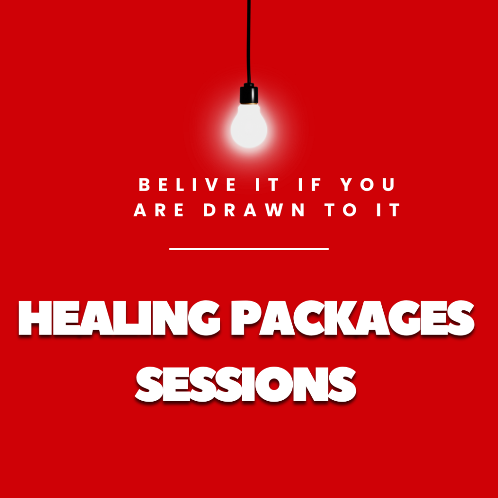 healing packages