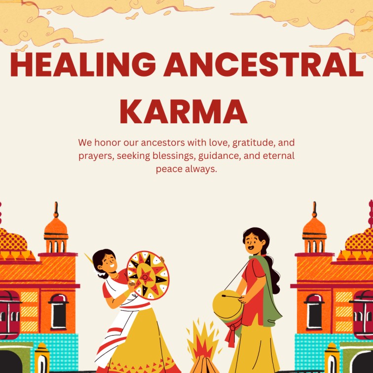 Healing Ancestor Karma